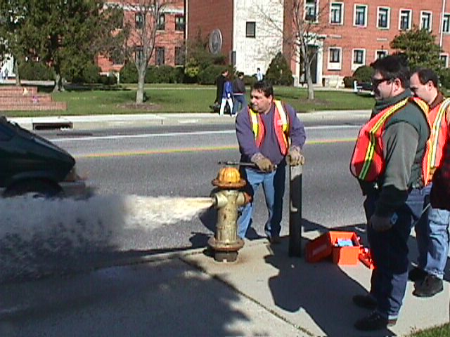 Fire Hydrant