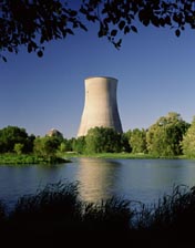 Nuclear Plant